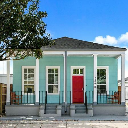 Cozy And Charming House With Luxury Amenities Villa New Orleans Eksteriør billede